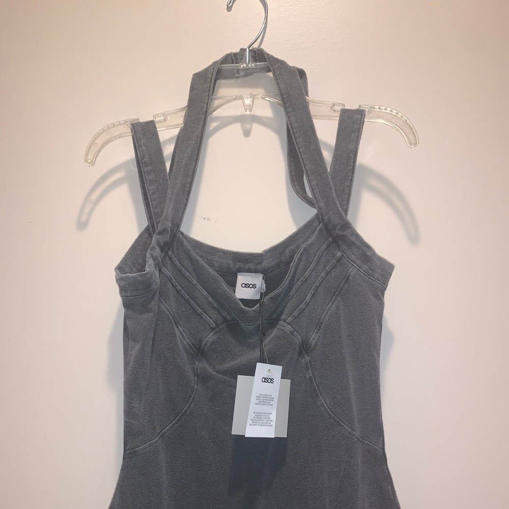 Mini ASOS Dress - Picture 2 of 4